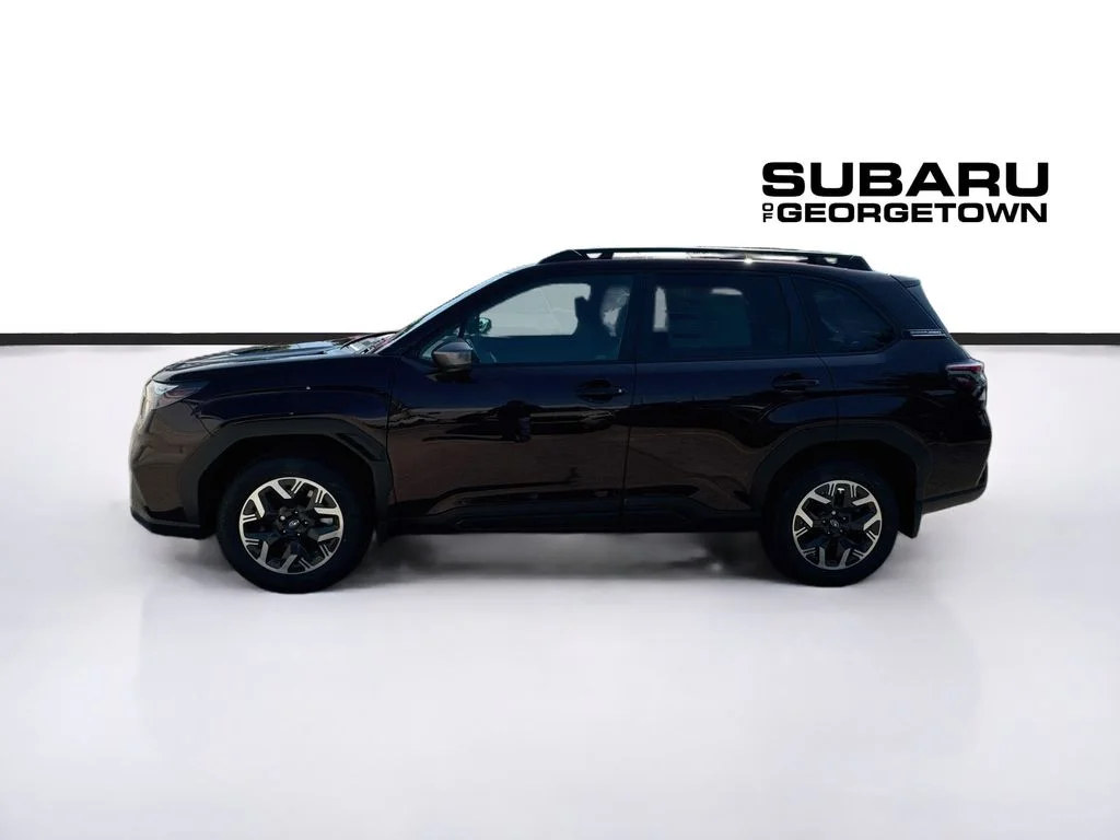 New 2026 Red Subaru Premium image 5