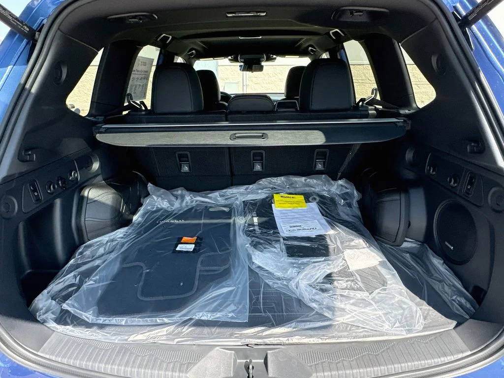New 2026 Blue Subaru Touring image 33