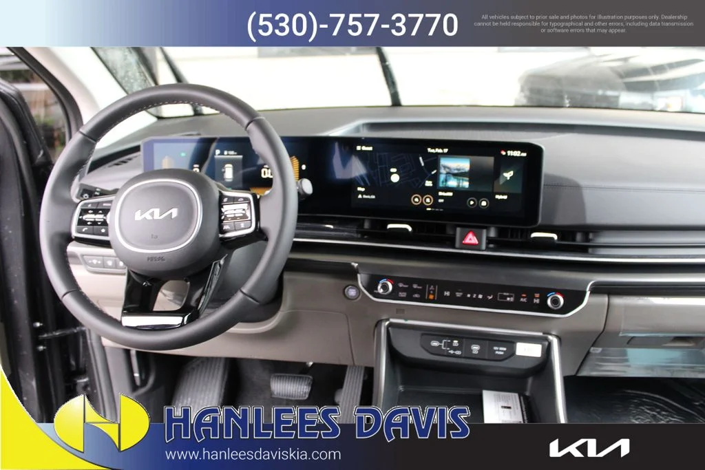 New 2026 Gray Kia LXS image 17