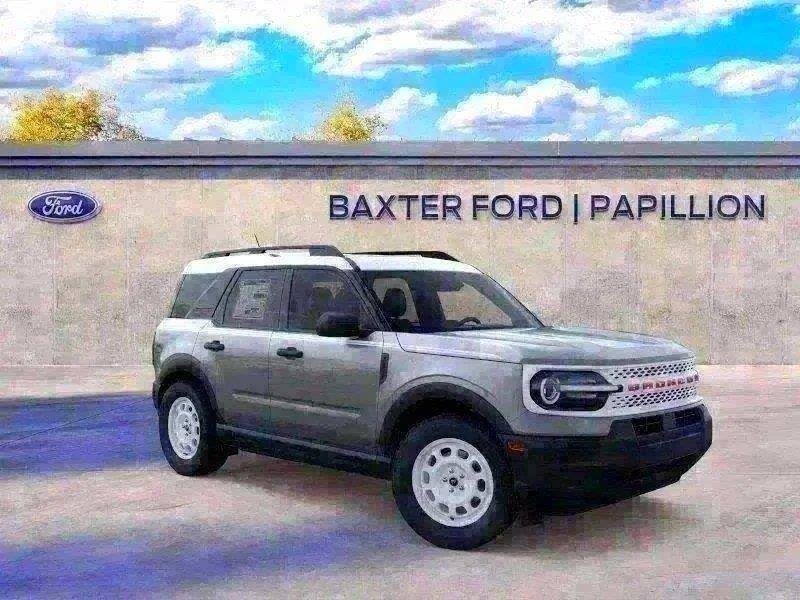 New 2026 Carbonized Gray Ford Heritage image 44