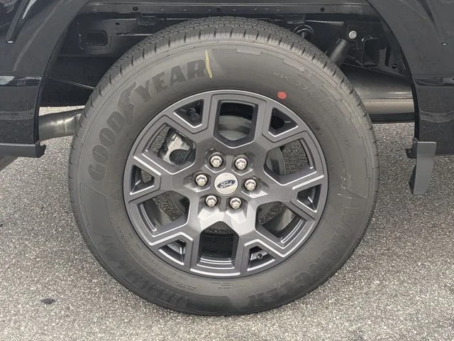 New 2026 Black Ford STX image 10
