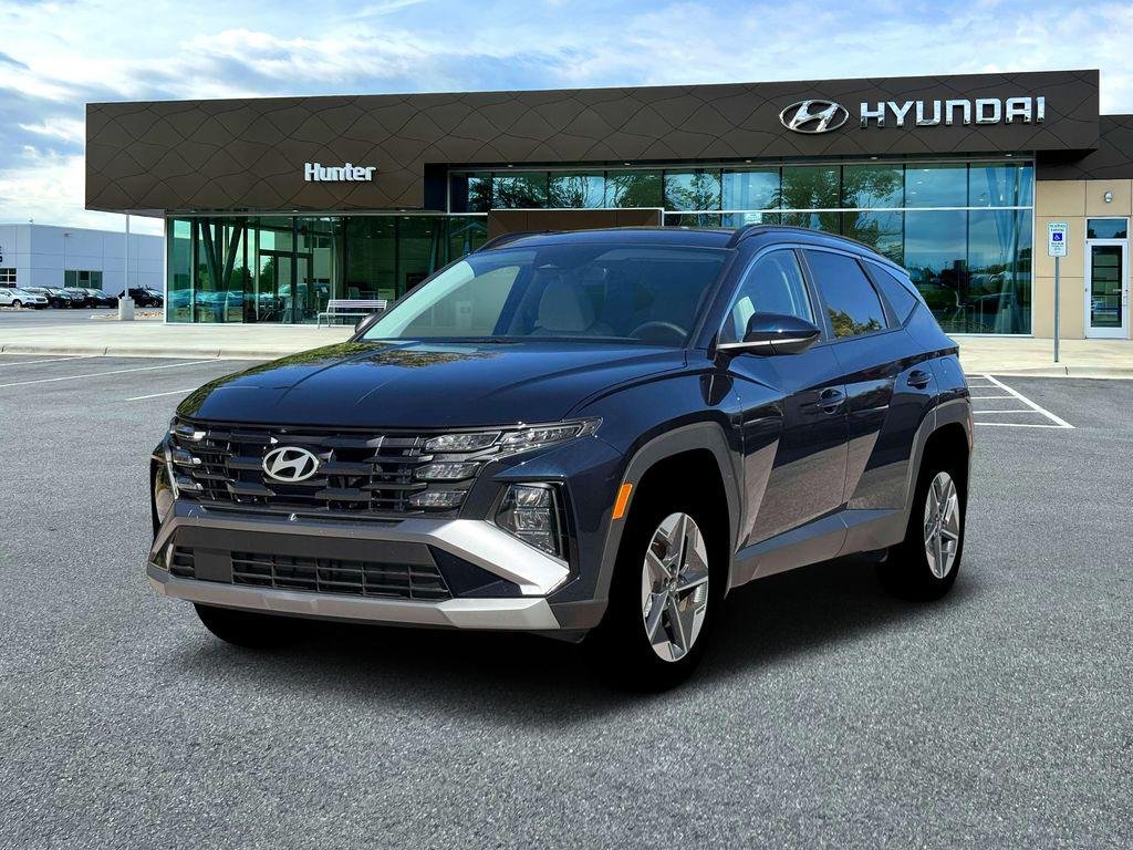 2026 Hyundai Tucson SEL HEV AWD's photo
