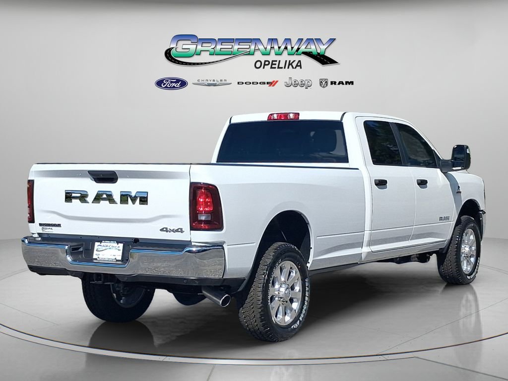 New 2026 White Ram Big Horn image 9