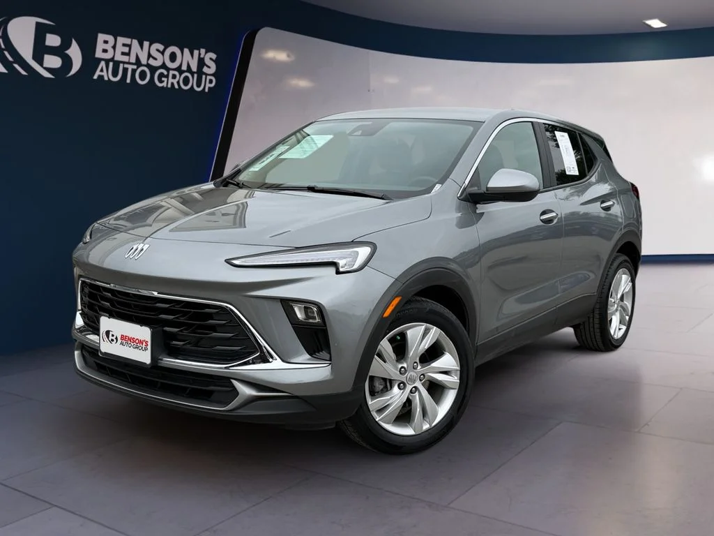 2025 Buick Encore GX Preferred's photo