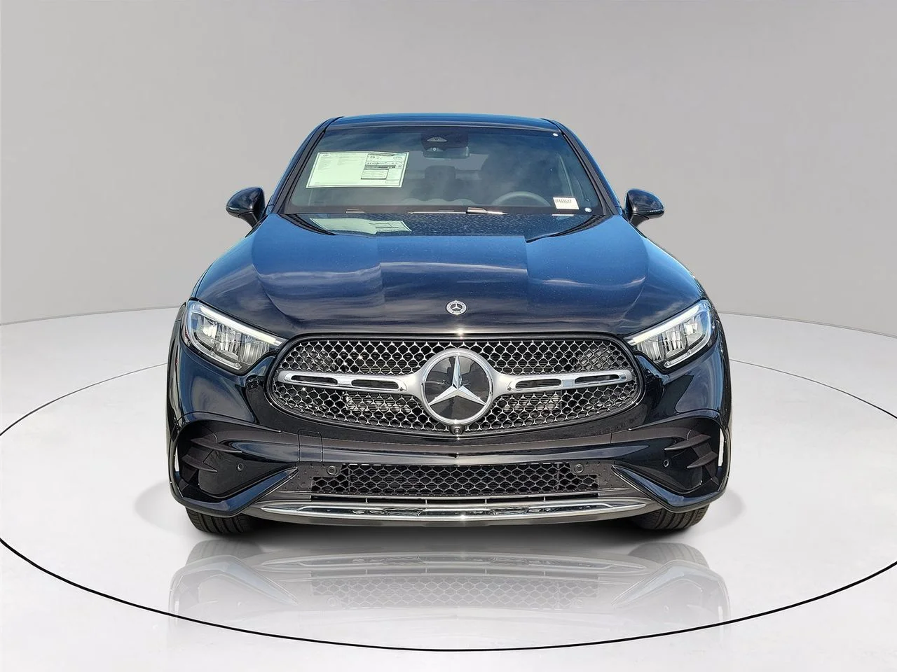 New 2027 Black Mercedes-Benz GLC 300 image 2