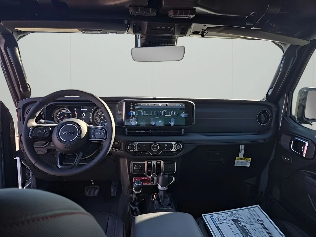 2025 Jeep Wrangler 4-Door Rubicon - Photo 73