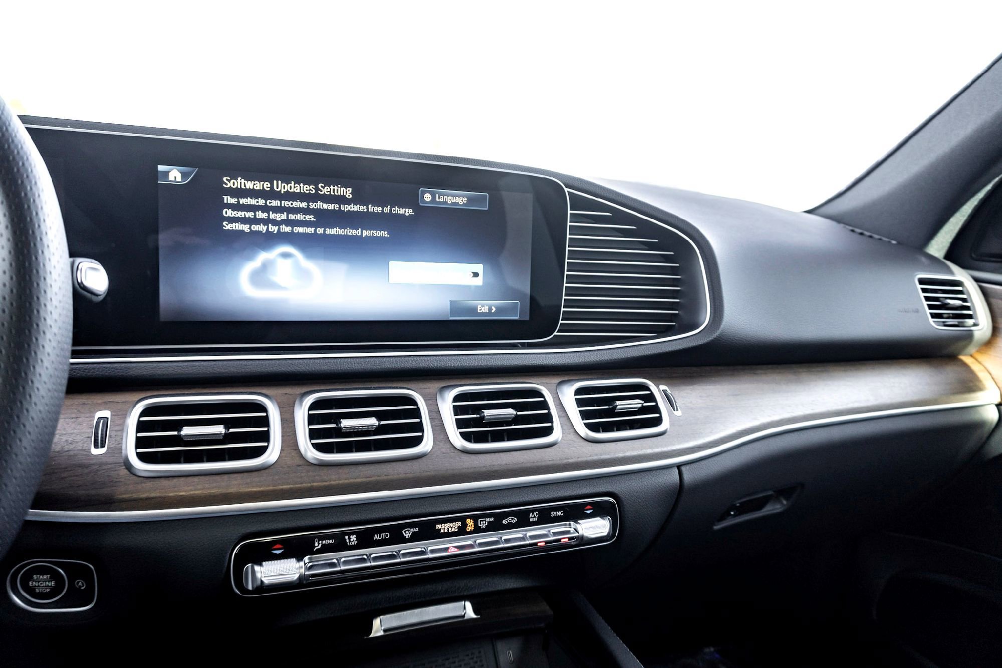 2025 Mercedes-Benz GLE GLE580 - Photo 14