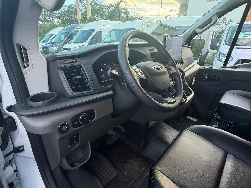 New 2026 White Ford Base image 10