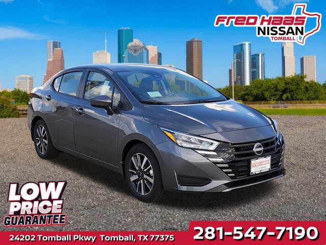 Current New Nissan Specials Offers Near MeTomball TX, Houston