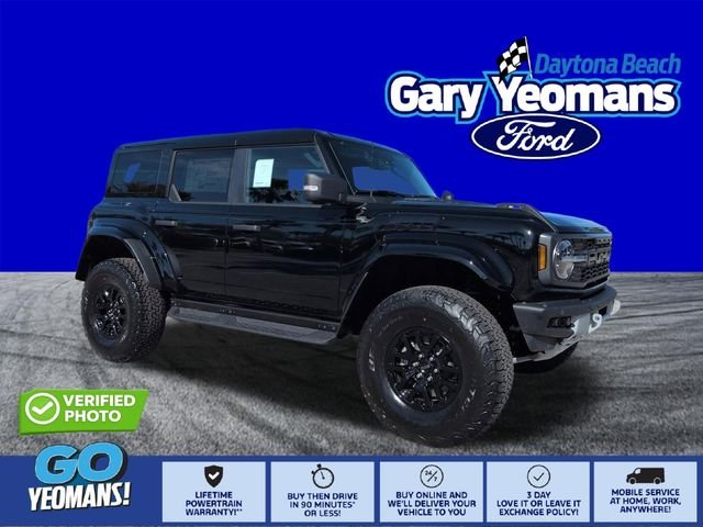 2026 Ford Bronco Bronco Raptor Raptor®