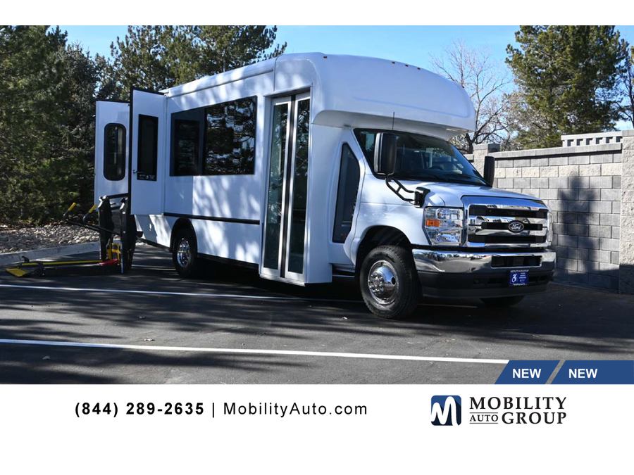 2026 Ford E-Series Cutaway