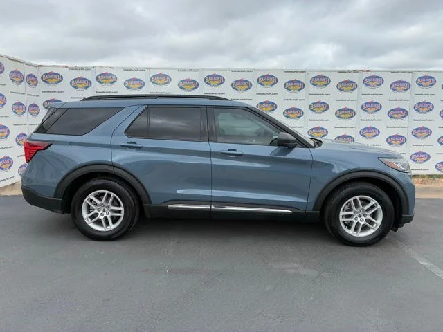 2025 Ford Explorer Active RWD (PL535)'s photo