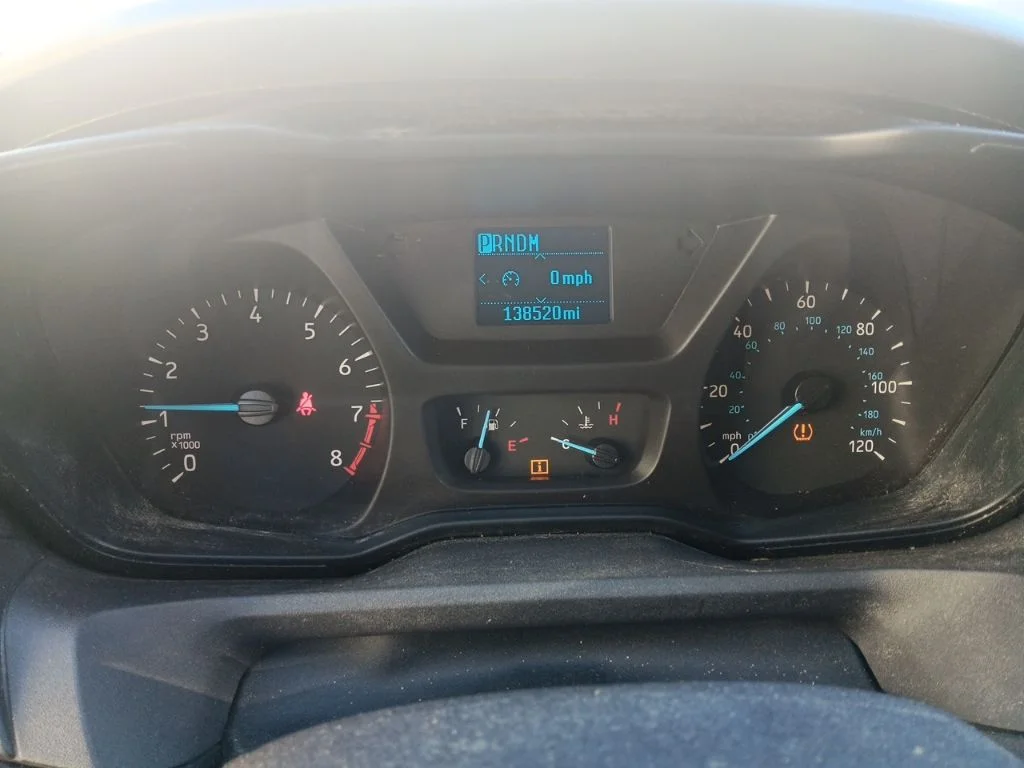 Used 2018 Oxford White Ford XLT image 18