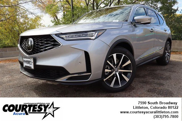 2026 Acura MDX w/Technology Package