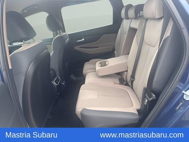 Used 2023 Stormy Blue Hyundai SE image 31