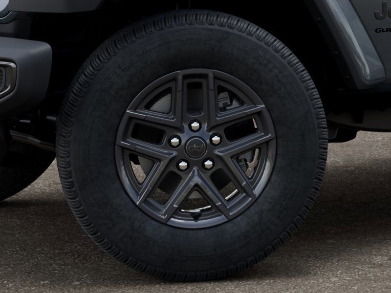 New 2026 Gray Jeep Sport S image 8