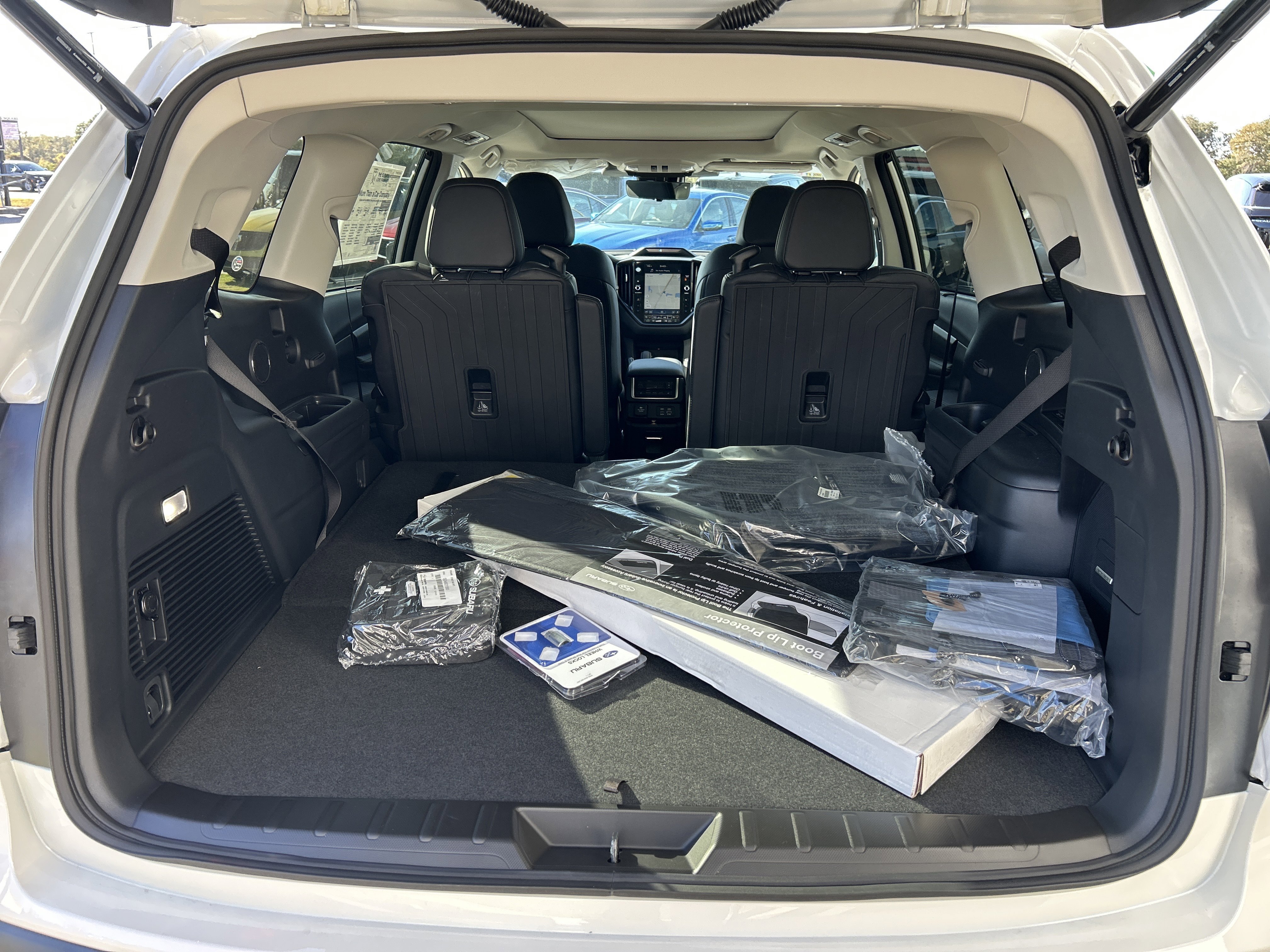 2026 Subaru Ascent Onyx Edition-Touring - Photo 11