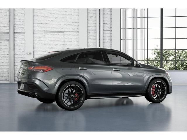 New 2026 Selenite Grey Metallic Mercedes-Benz AMG® GLE 63 S 4MATIC+ Coupe image 19