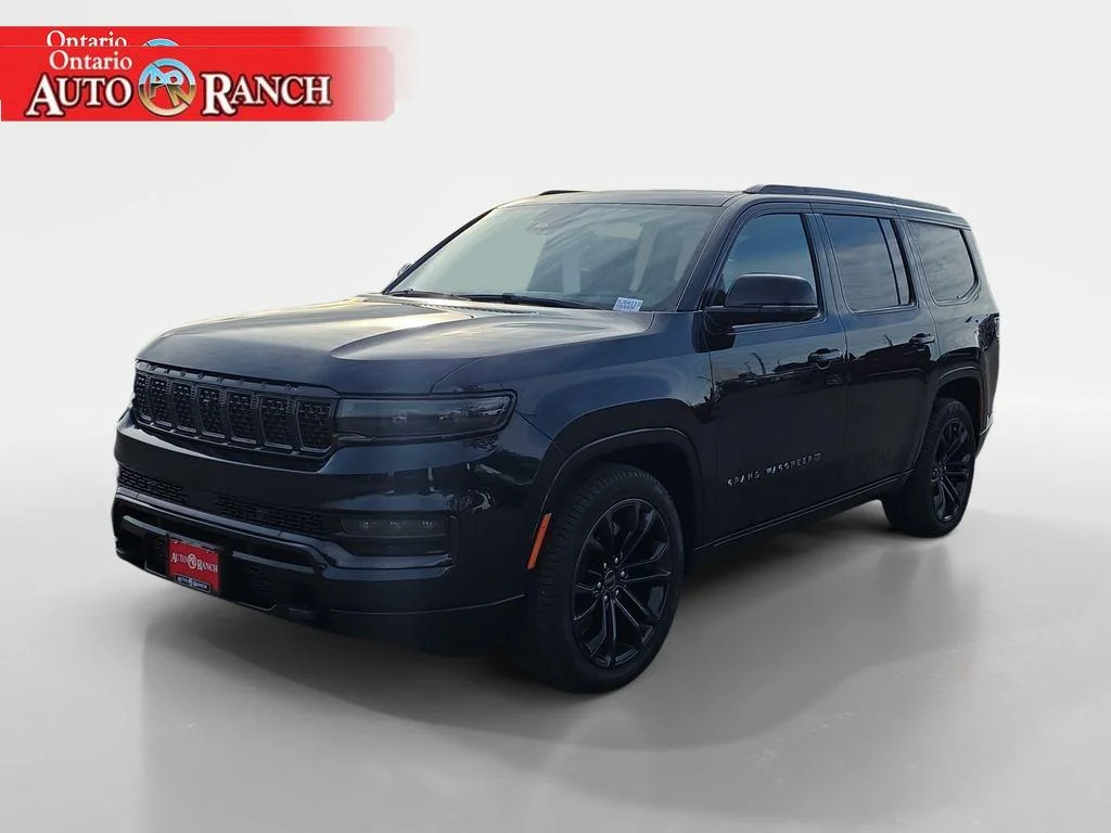 New 2024 Midnight Sky Exterior Paint Jeep Series II Obsidian image 7