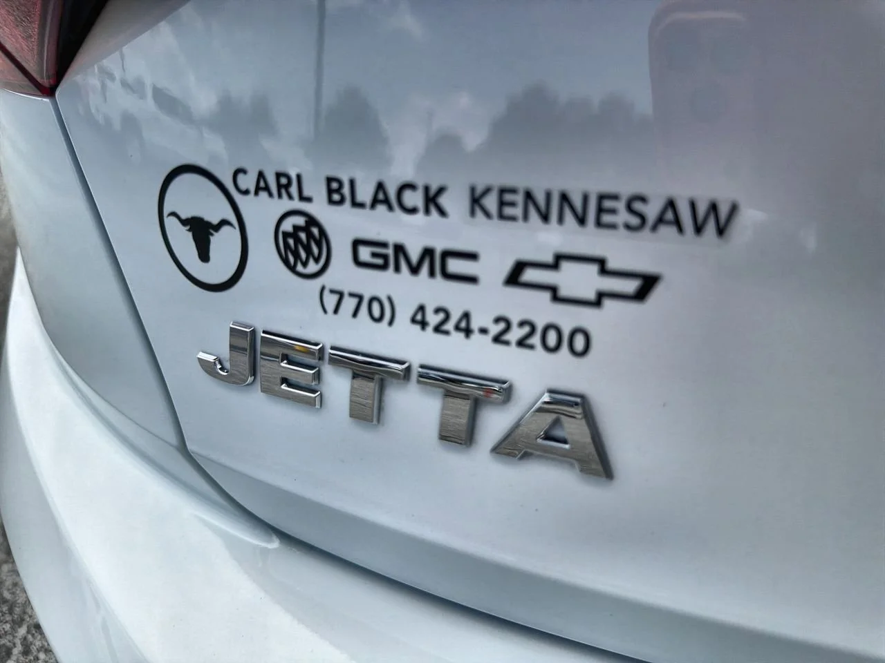 Used 2019 White Volkswagen 1.4T SEL Premium image 27