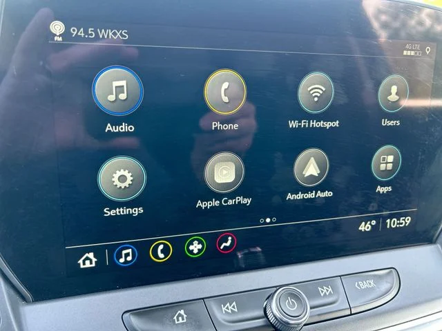 Used 2023 Gray Chevrolet LT image 22