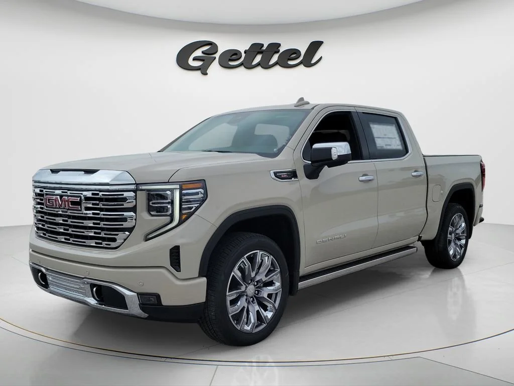 New 2026 Coastal Dune GMC Denali image 9