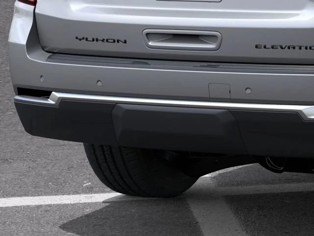 New 2026 Sterling Metallic GMC Elevation image 14