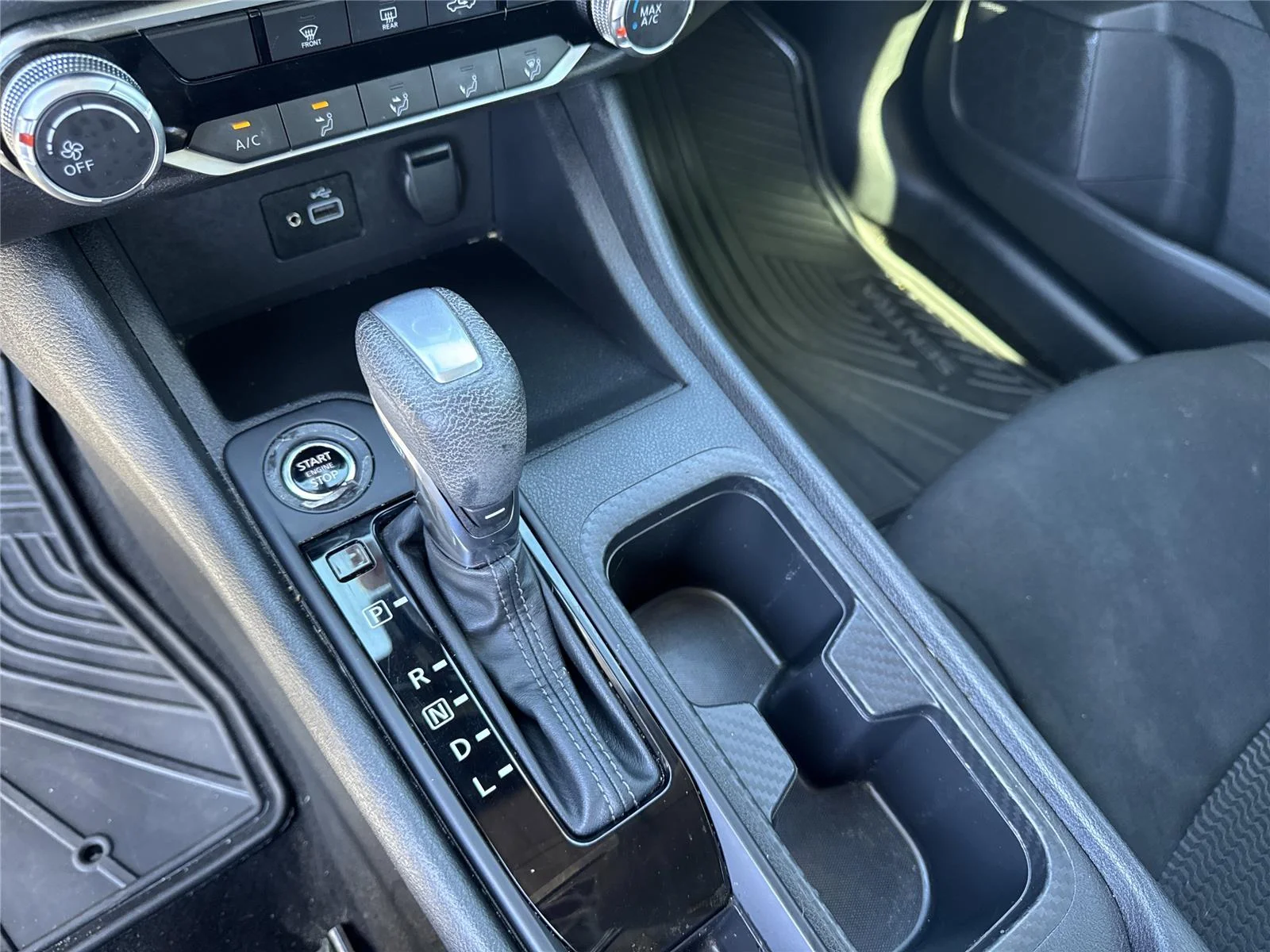Used 2023 Gun Metallic Nissan S image 26