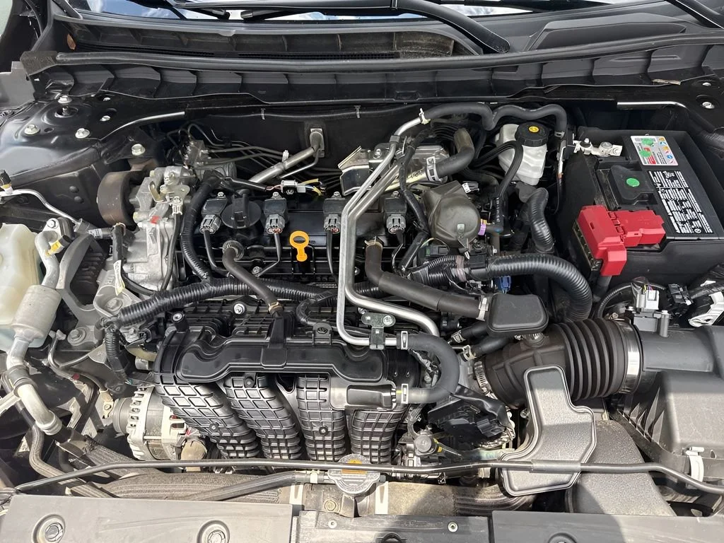 Used 2025 Black Nissan S image 26