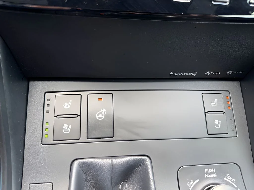 Used 2024 White Lexus 350 F SPORT image 23