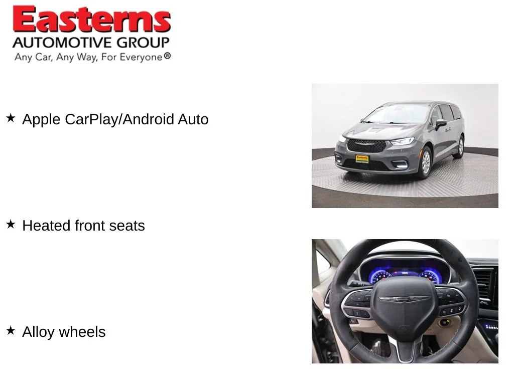 Used 2023 White Chrysler Touring L image 11