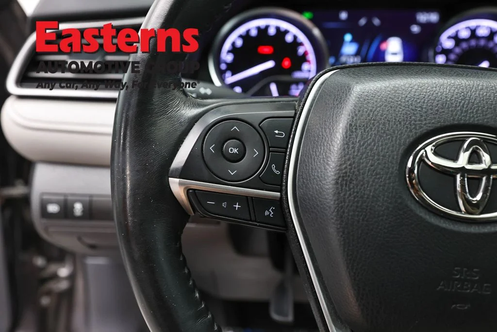 Used 2023 Gray Toyota XLE image 15
