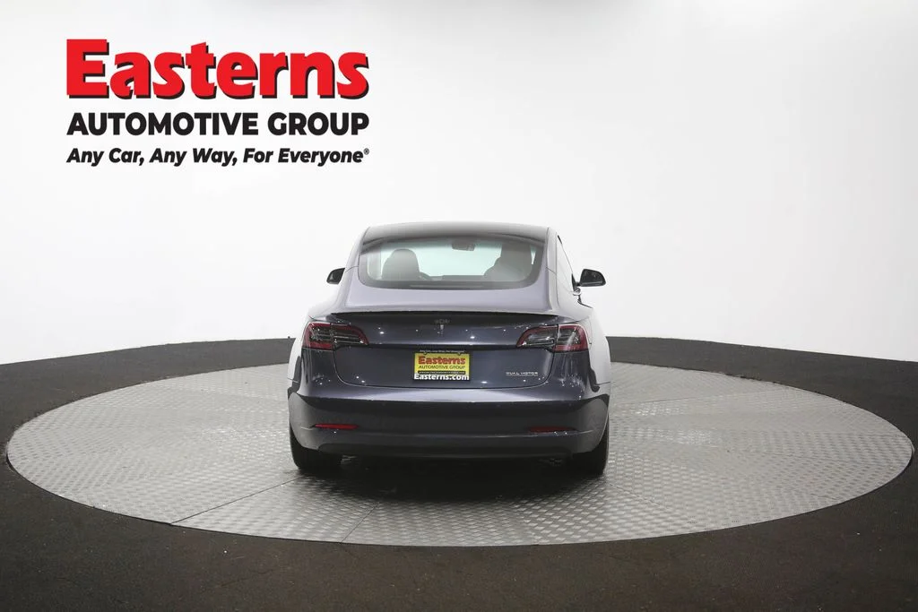 Used 2022 Gray Tesla Performance image 32