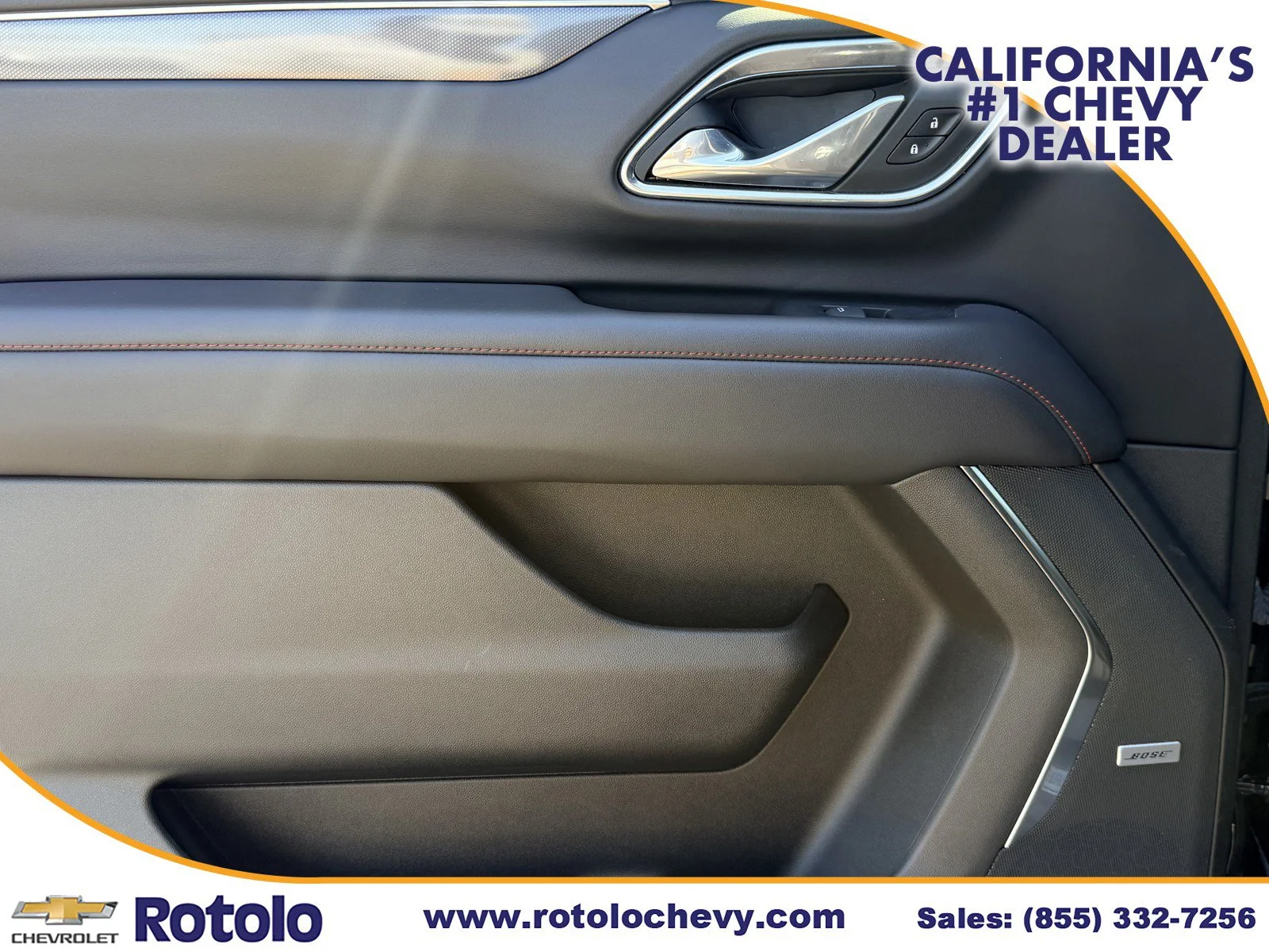 Used 2023 Midnight Blue Metallic Chevrolet RST image 17