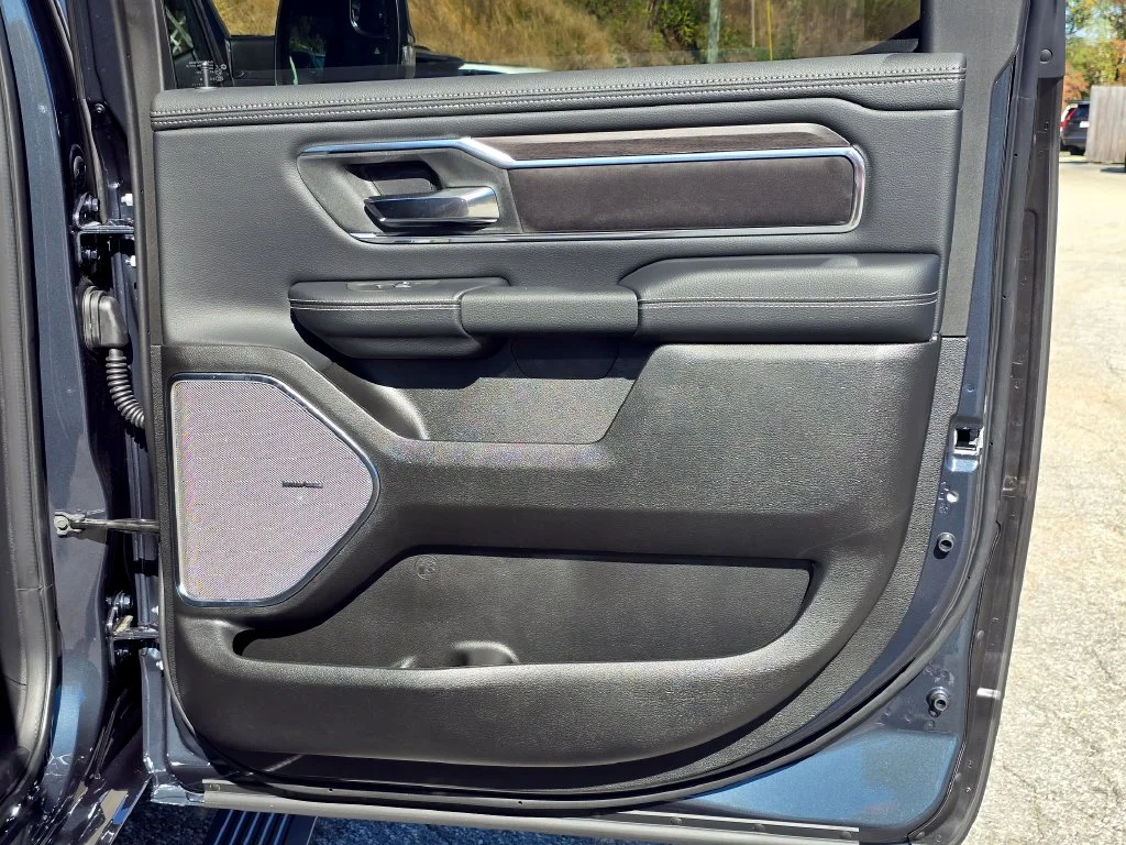 New 2027 Blue Ram Laramie image 38
