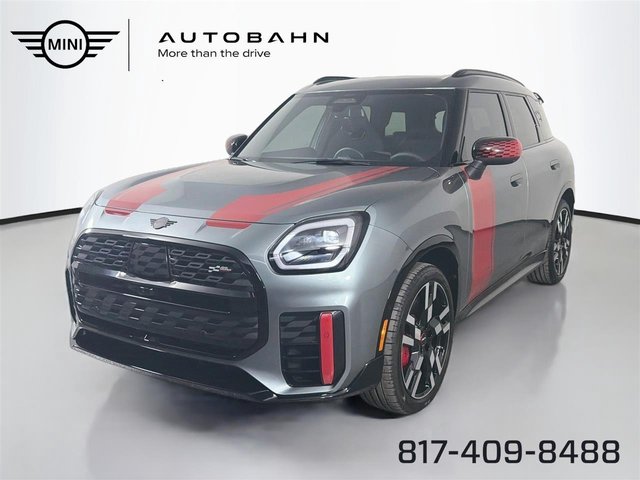 New 2027 MINI Countryman Iconic AWD