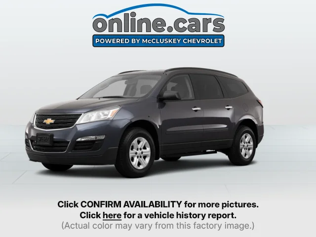 Used 2013 Gray Chevrolet LS image 1