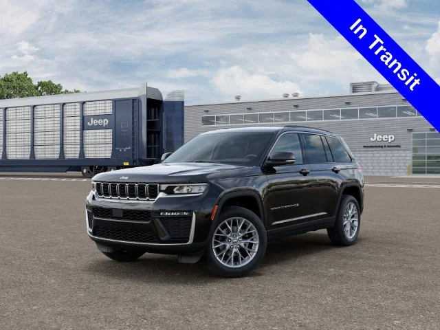 2027 Jeep Grand Cherokee