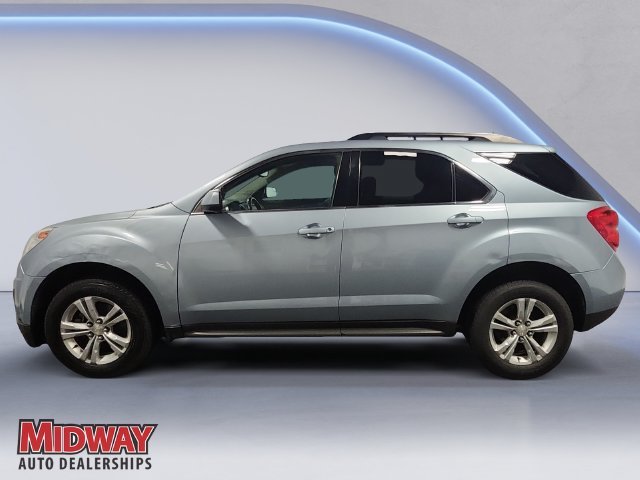 Used 2014 Silver Chevrolet LT image 2