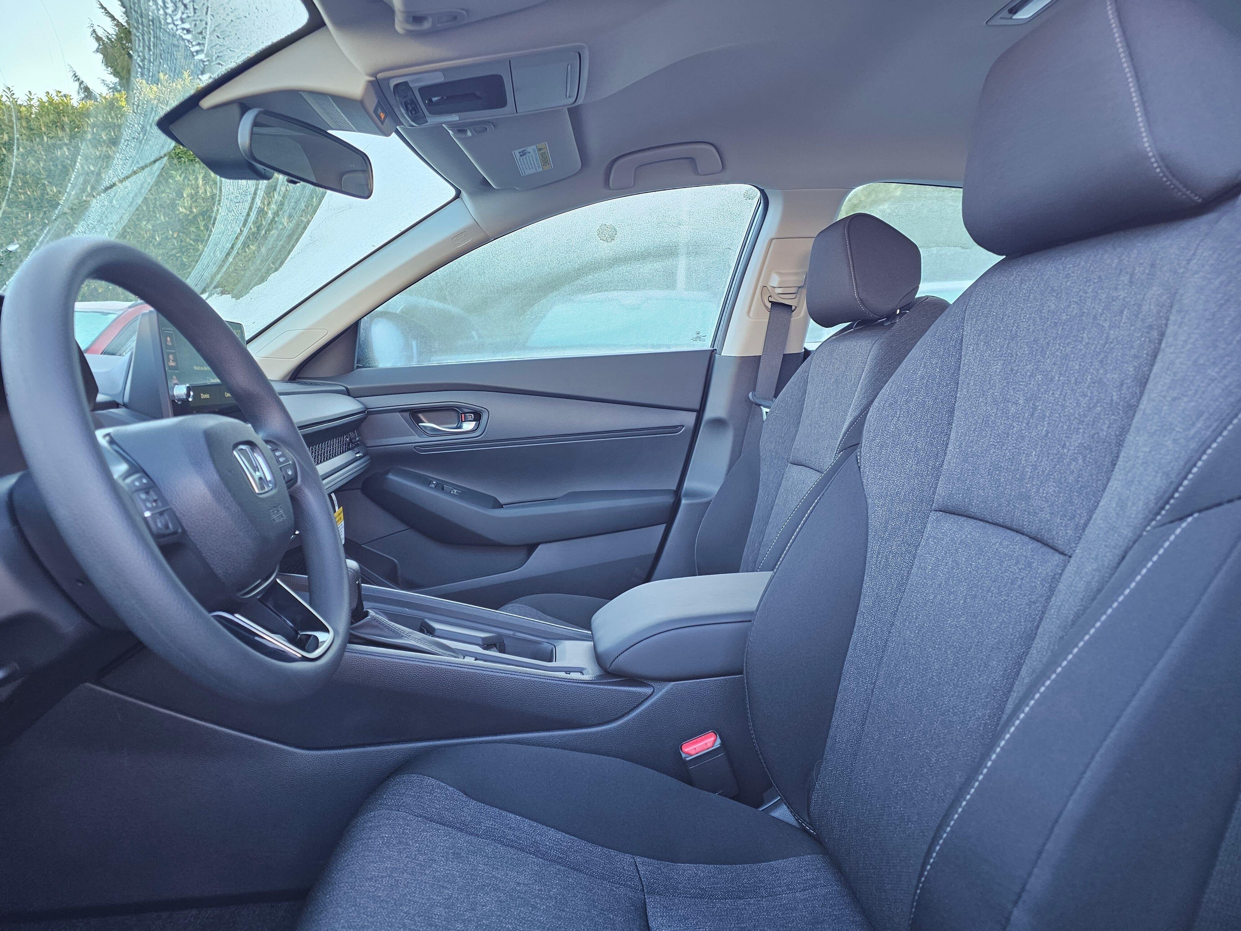 2026 Honda Accord LX - Photo 15