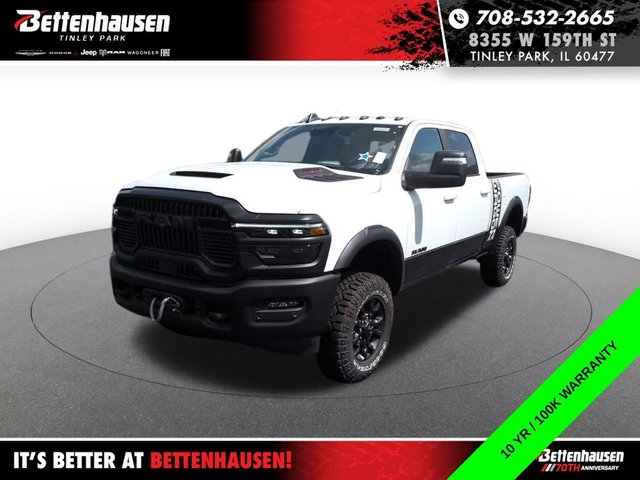 2026 RAM 2500 Power Wagon