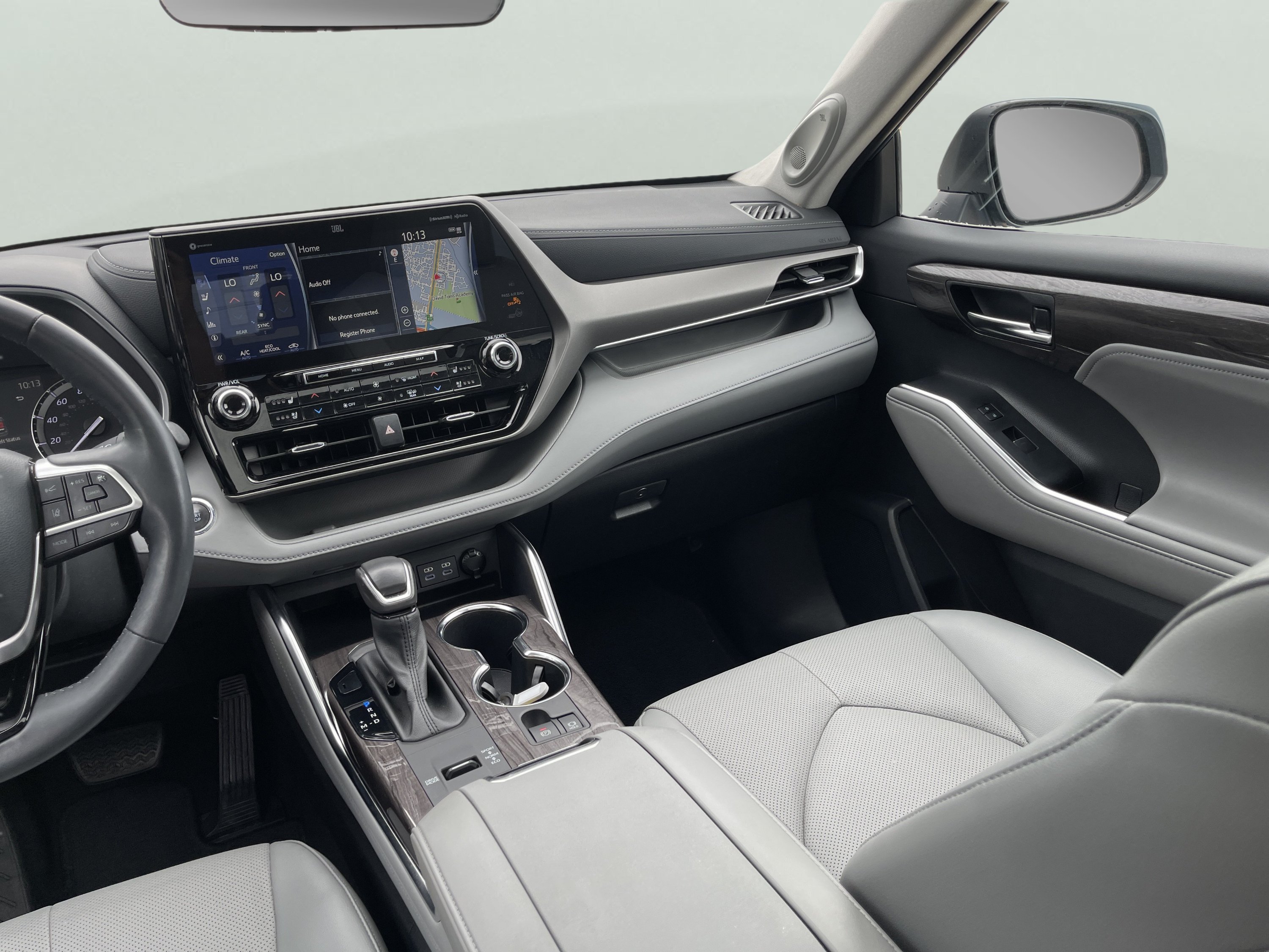 Used 2022 Moon Dust Toyota Limited image 23