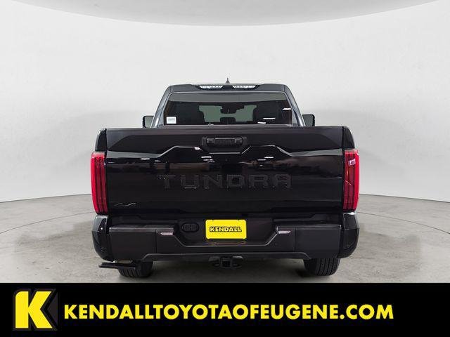 Certified Used 2025 MIDNIGHT BLACK METALLIC Toyota  image 6