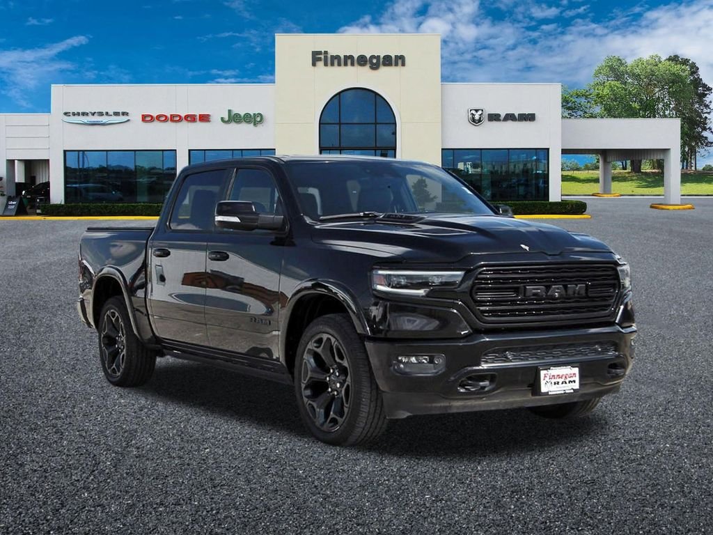 Used 2022 Black Ram Limited image 1