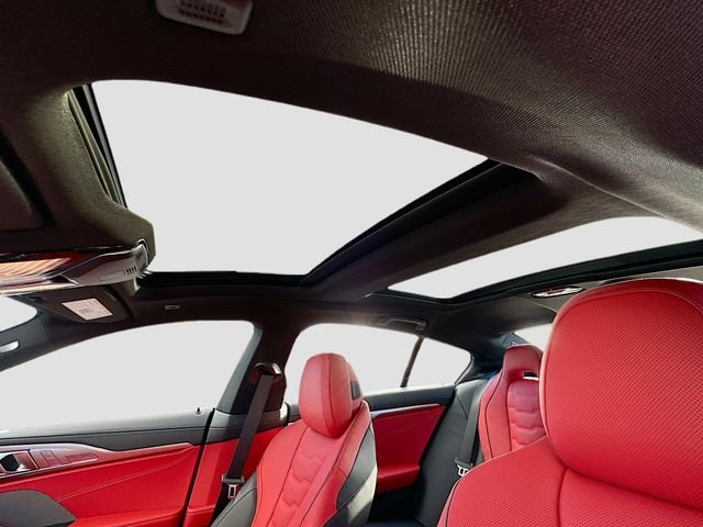 New 2026 Gray BMW 840i Gran Coupe image 16
