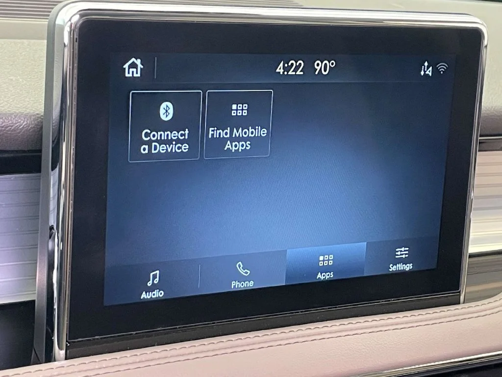 Used 2021 Gray Lincoln Standard image 21