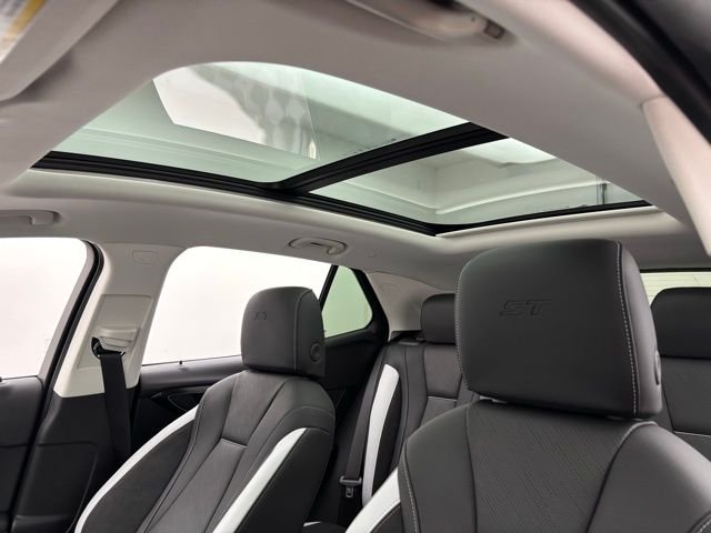 New 2026 Quartz Blue Metallic Buick Sport Touring image 5