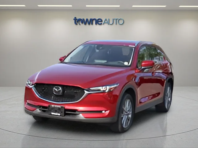 2021 Mazda CX-5 Grand Touring