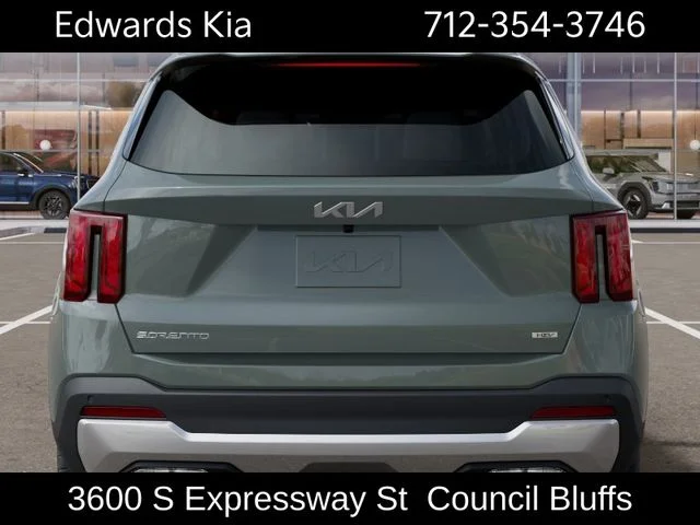 New 2026 Green Kia EX image 15