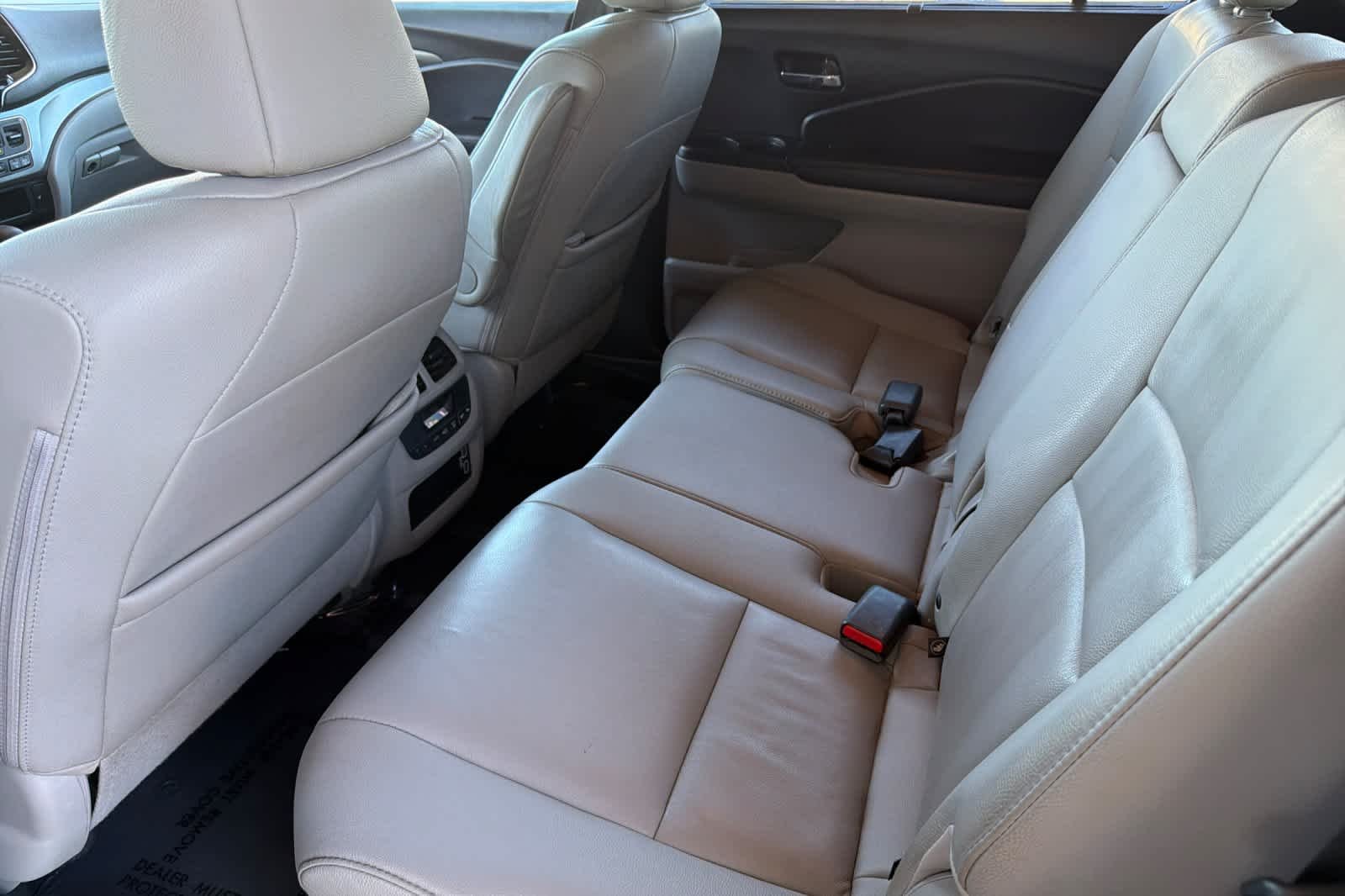 Used 2019 Obsidian Blue Pearl Honda EX-L image 4